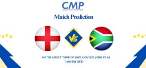 South Africa tour of England 2025 3rd T20I ENG vs SA Prediction Who Will Win Today