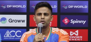 Suryakumar and Salman Handshake Creates Social Media Stir