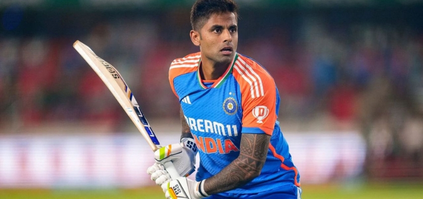 Suryakumar told to back Kuldeep in Asia Cup