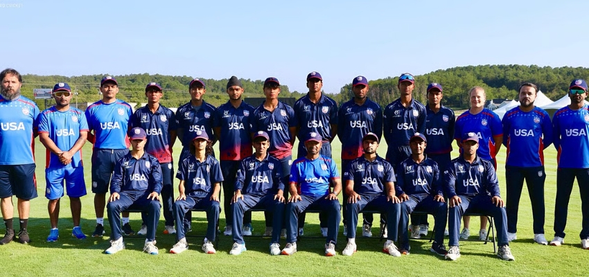 USA Cricket Suspended by ICC Ahead of LA28 Olympics