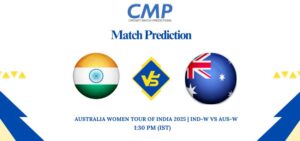 Australia Women tour of India 2025 3rd ODI IND-W vs AUS-W Prediction Who Will Win Today