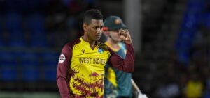 West Indies Announce 15-Man Squad for Nepal T20I Tour