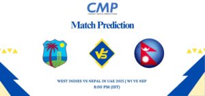 West Indies vs Nepal in UAE 2025 3rd T20I WI vs NEP Prediction Who Will Win Today